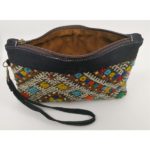 aromajoie trousse laine velours