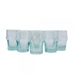 Verre Beldi artisanal espresso (X6)